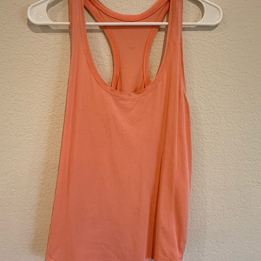 Lululemon Athletica Love Tank Top